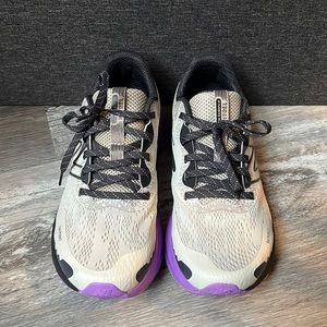 New Balance Nitrel running Shoe with Toe protect size 8